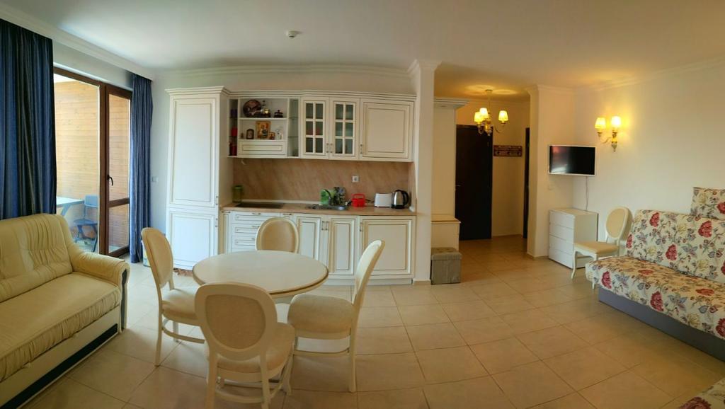 Sirena Apartment Sveti Vlas Esterno foto