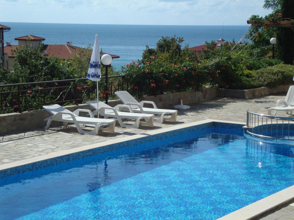 Sirena Apartment Sveti Vlas Esterno foto