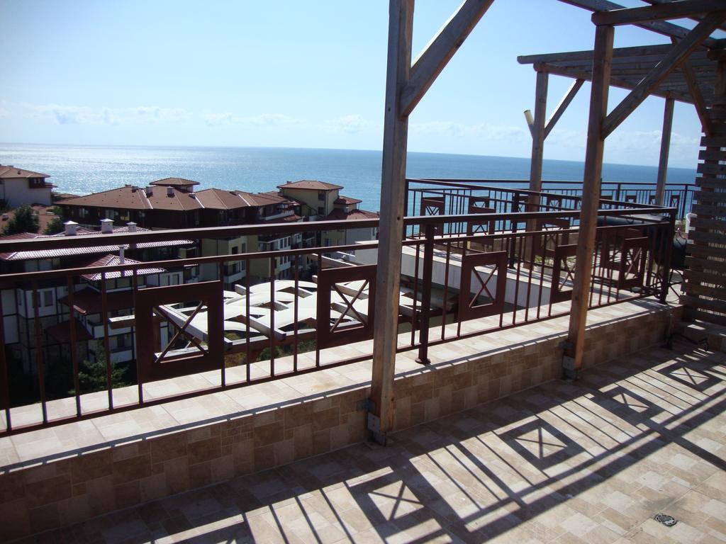 Sirena Apartment Sveti Vlas Esterno foto