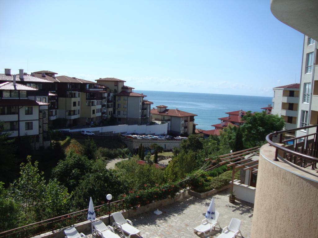 Sirena Apartment Sveti Vlas Esterno foto