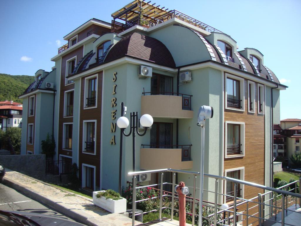 Sirena Apartment Sveti Vlas Esterno foto